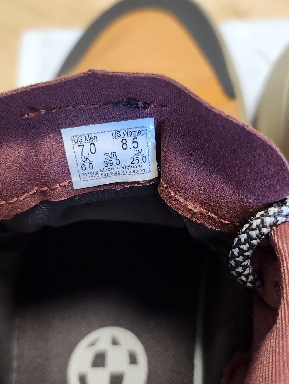 VANS MTE Crosspath - Picture 6 of 6